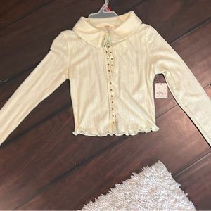 Free people long sleeve